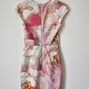 Ted Baker Floral Dress
